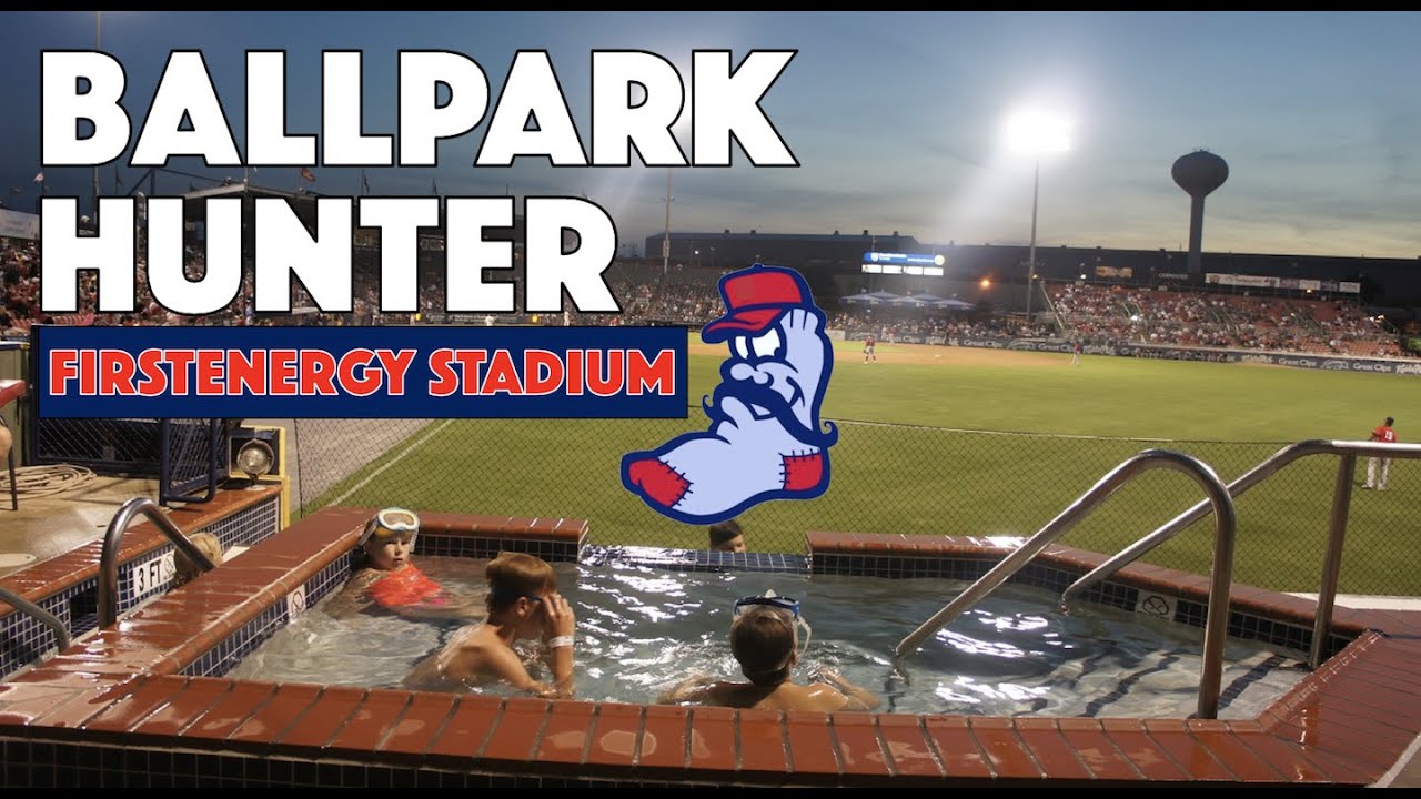 Ballpark Hunter - FirstEnergy Stadium, Reading Fightin' Phils