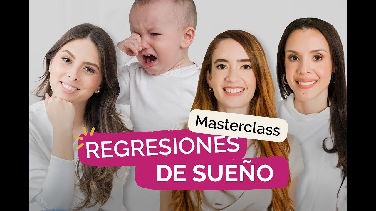 ¡Mi hijo se despierta! | Masterclass con Dulces sueños