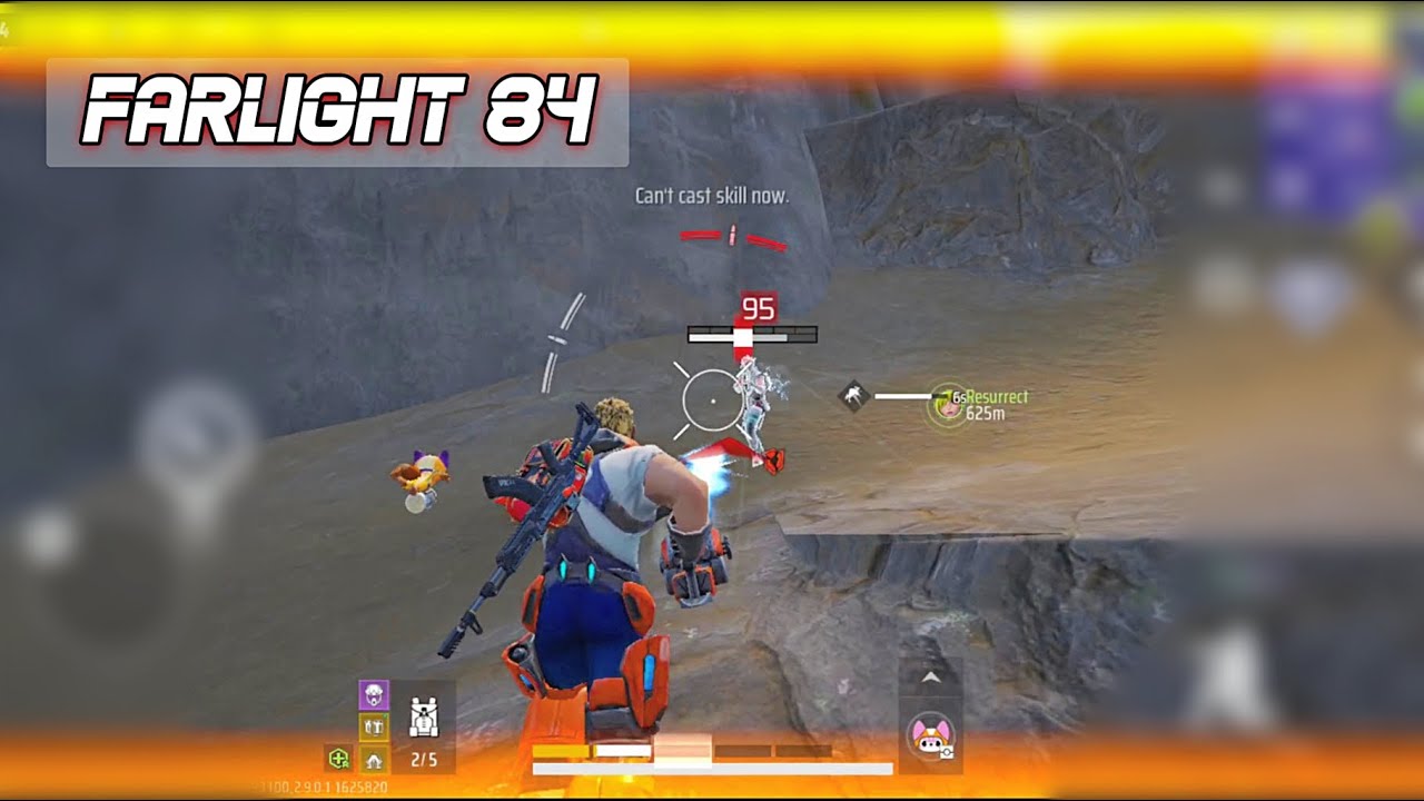 Pejuang terakhir! Farlight 84