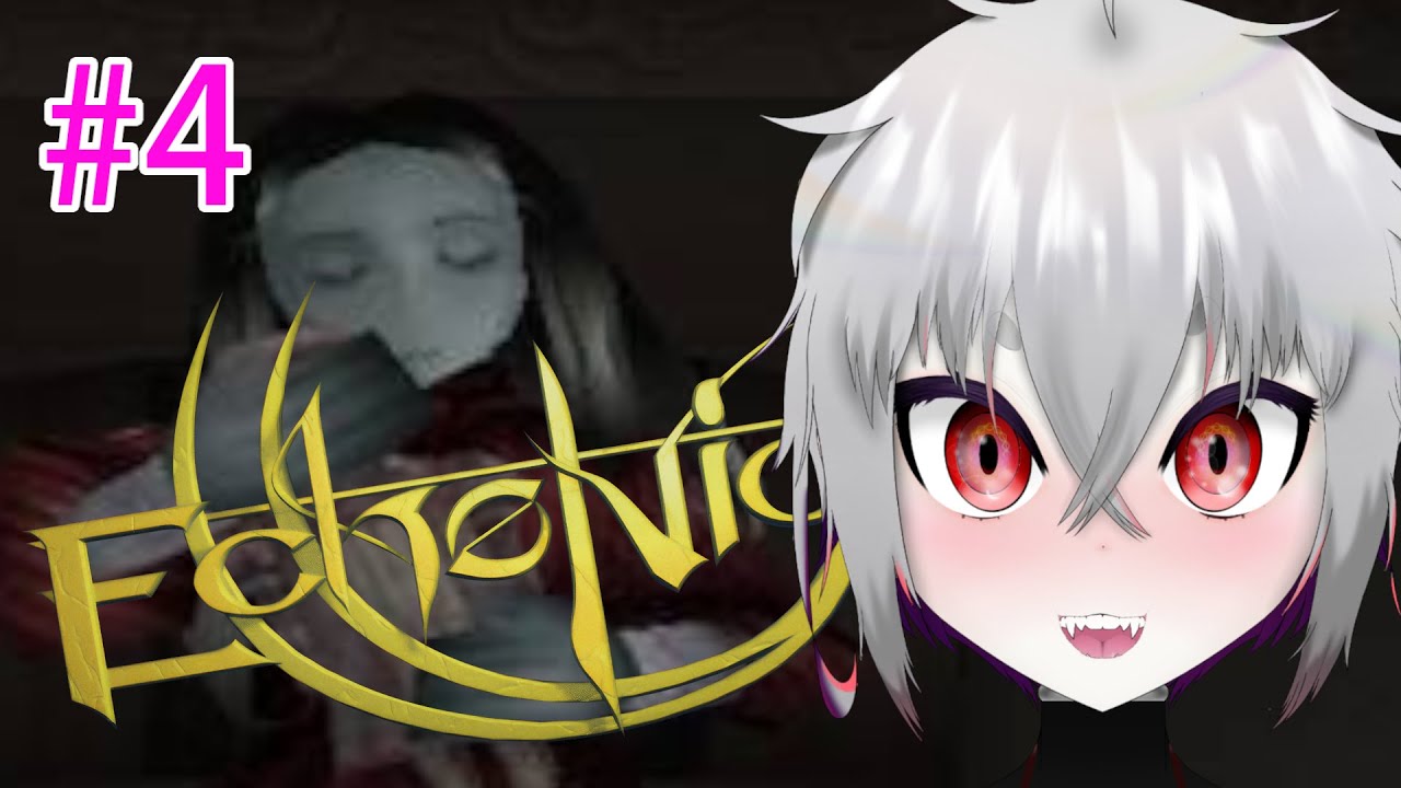 [Echo Night] There Are Ghosts! Someone Call The Navy! (Ending)