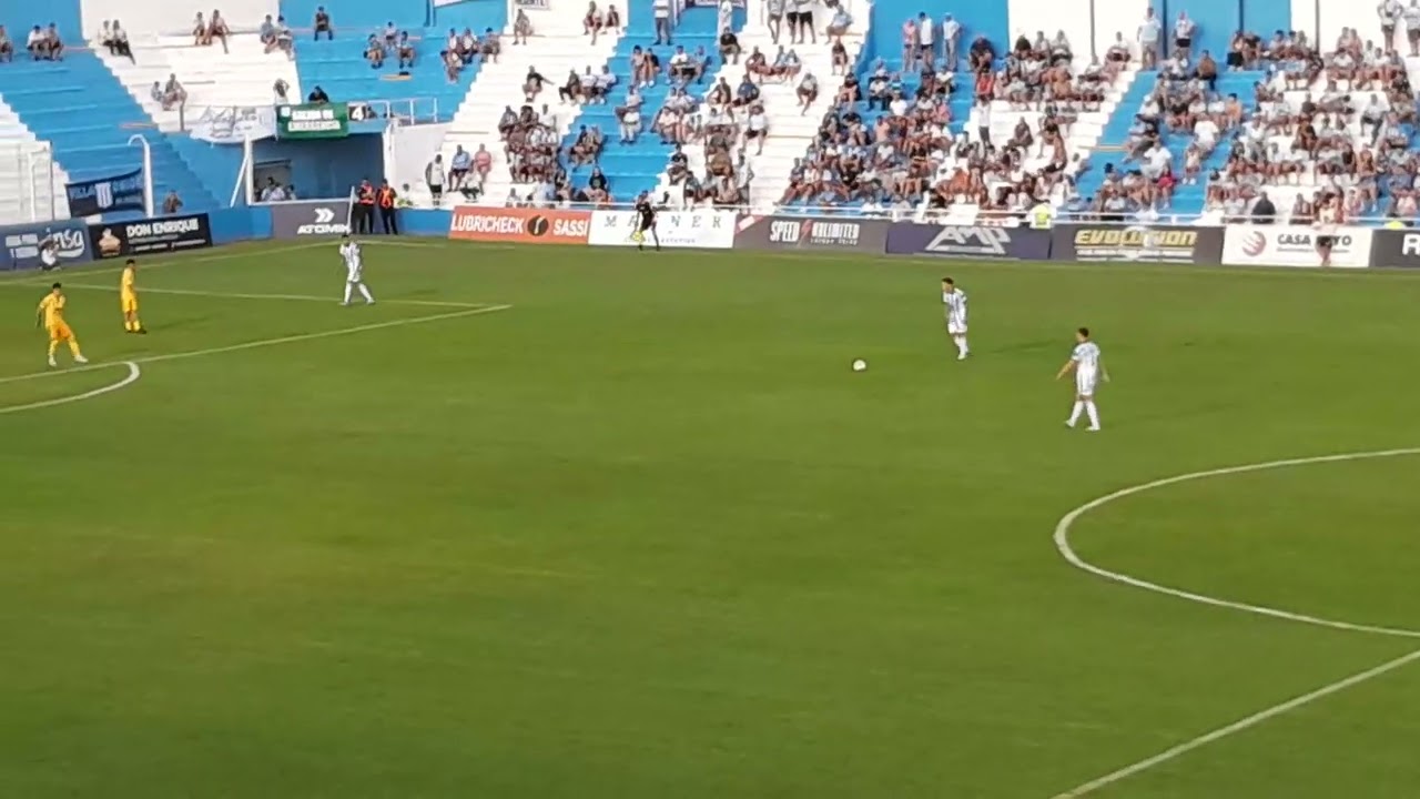 ФИНАЛЬНЫЙ МАТЧ ГОНКИ 0- MITRE 0 В НУЭВА-ИТАЛИИ.