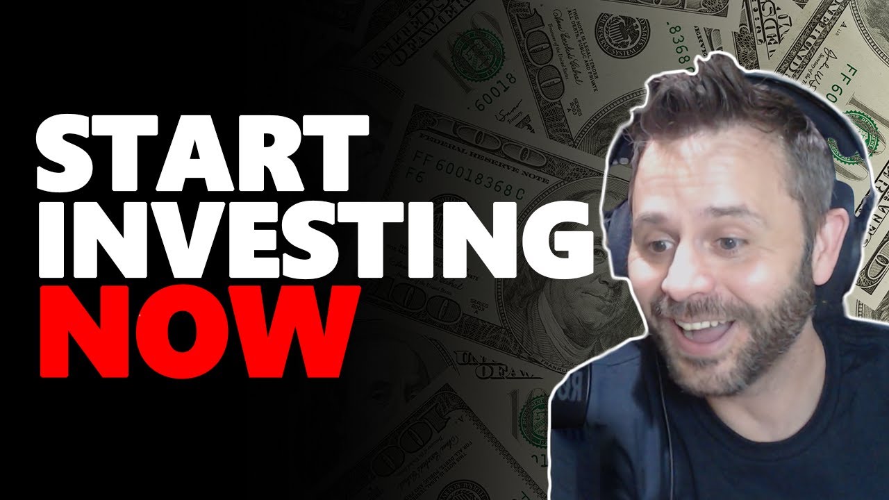 STOP MAKING EXCUSES! - CRUSH debt and invest NOW!