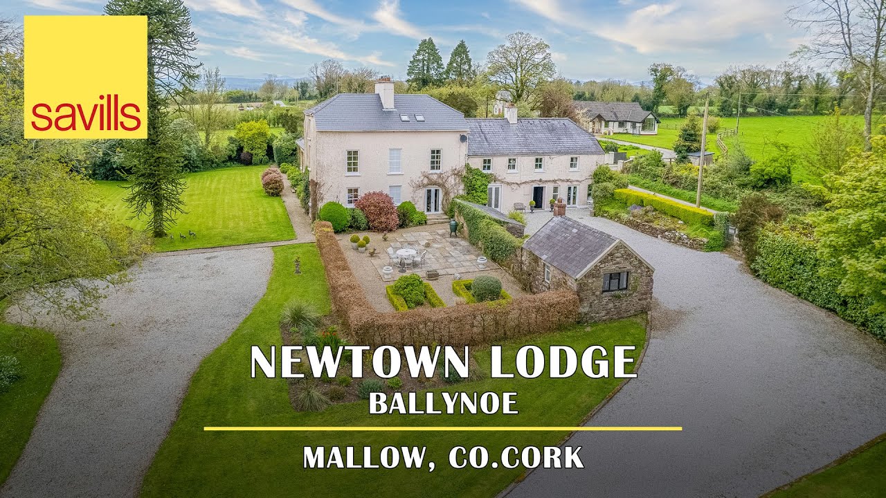 Newtown Lodge, Ballynoe, Mallow, Co Cork, Ireland