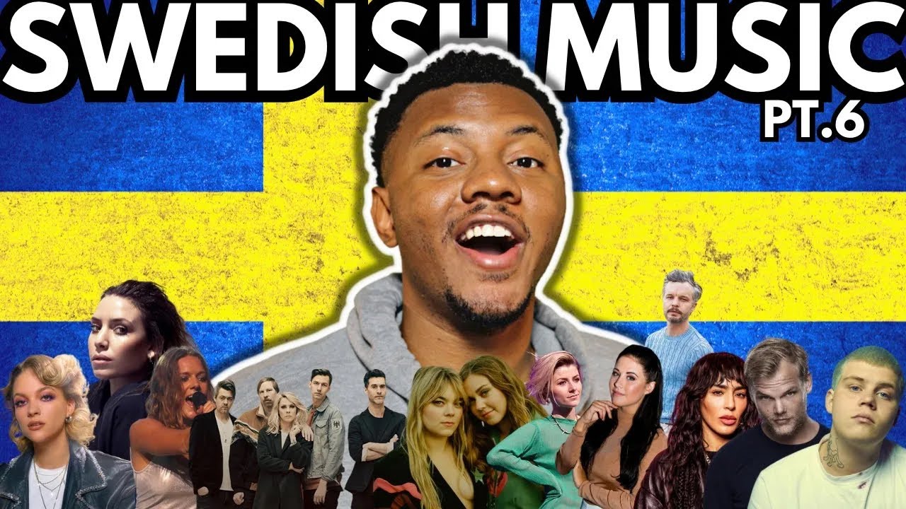 SWEDISH MUSIC REVIEW pt 6 | American Reaction