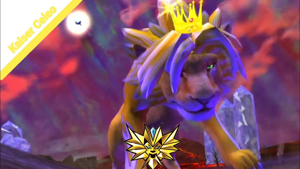 Геймплей Kaiser Celeo. Strong Animal Kaiser max4 | Great Animal Kaiser (геймплей за животных)
