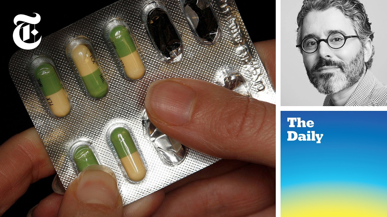 R.F.K. Jr.&rsquo;s Newest Mission: Getting Us Off Antidepressants