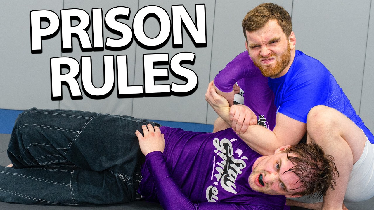 I Used The Dirtiest Moves In Jiu Jitsu