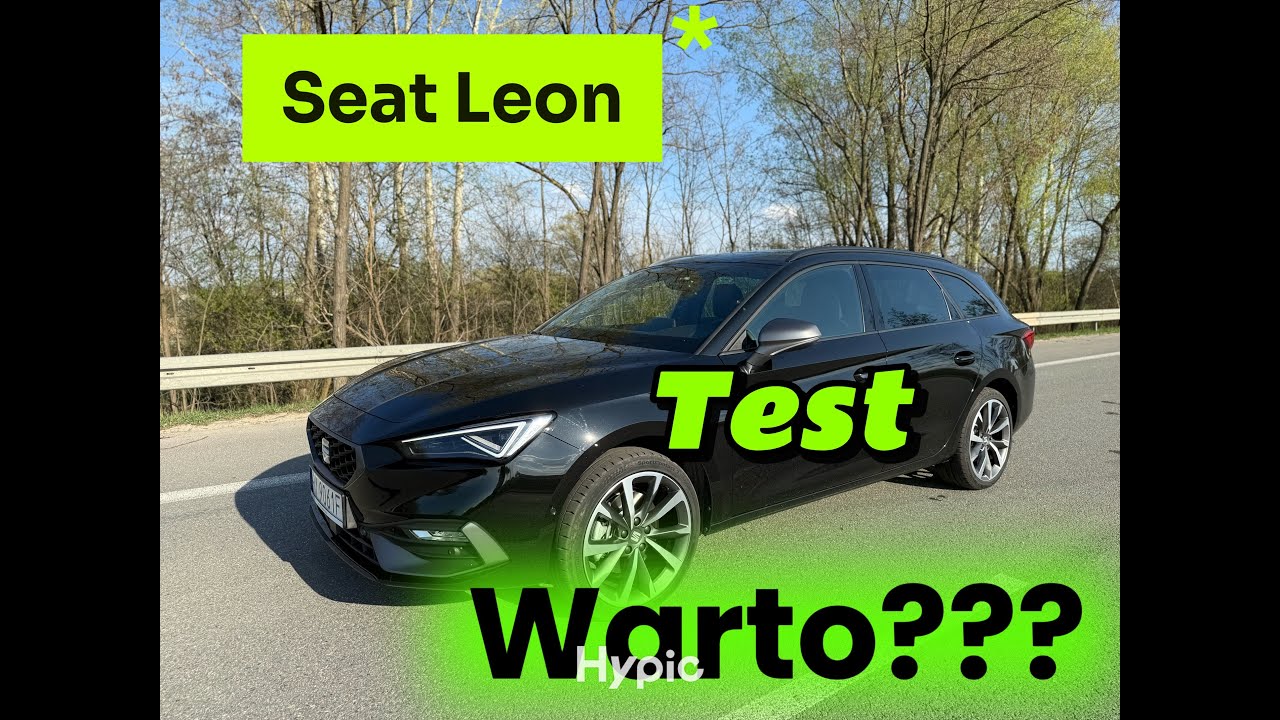 Czy Seat Leon to dobry zakup? Test PL