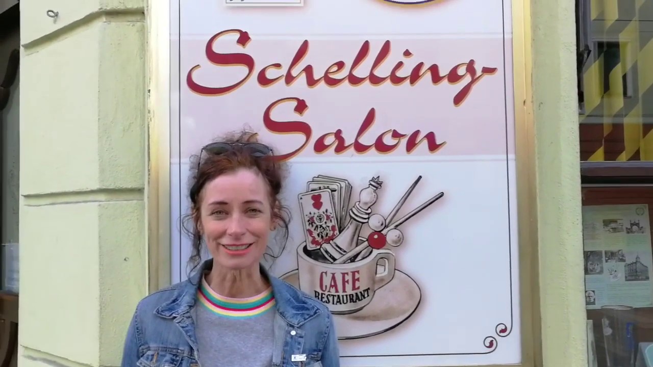 Quer durch die Münchner Maxvorstadt - vom Siegestor zum Schellingsalon