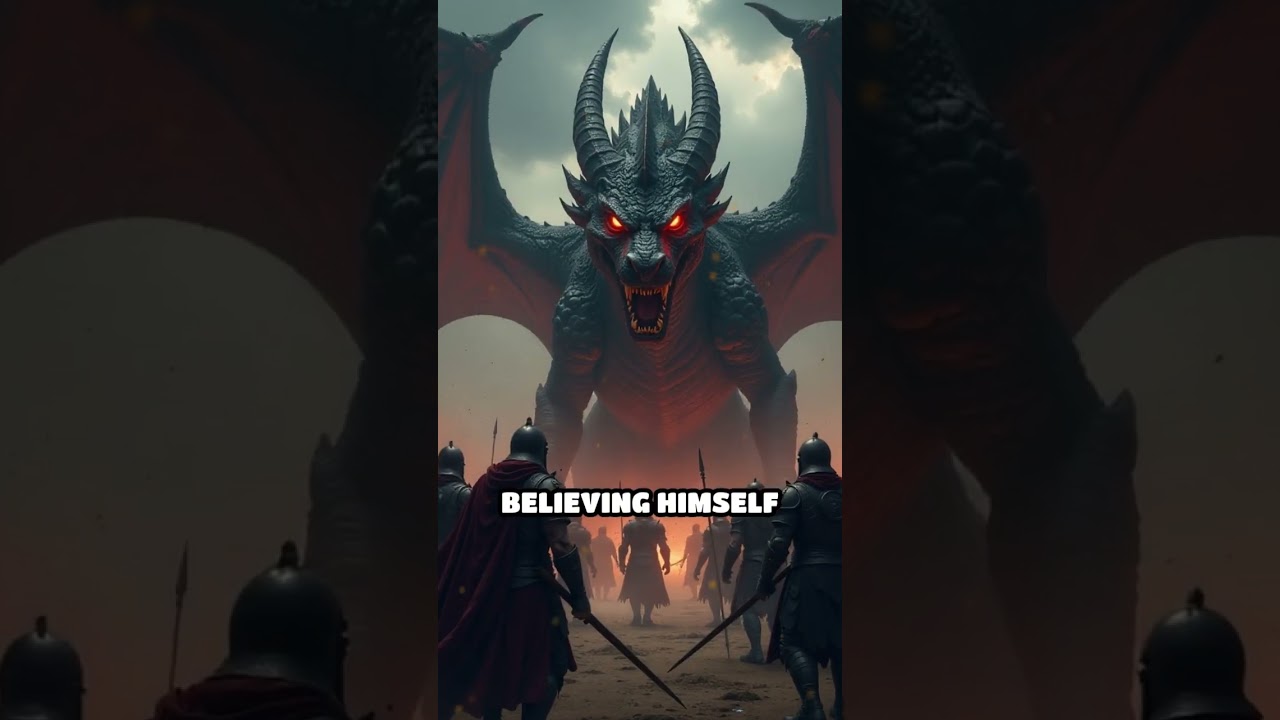 Azhi Dahaka: The Prideful Dragon's Downfall