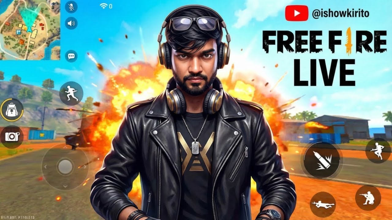 HAPPY UGADI! 🌸 | Free Fire Special LIVE With Subscribers! | Road to 500 Subs