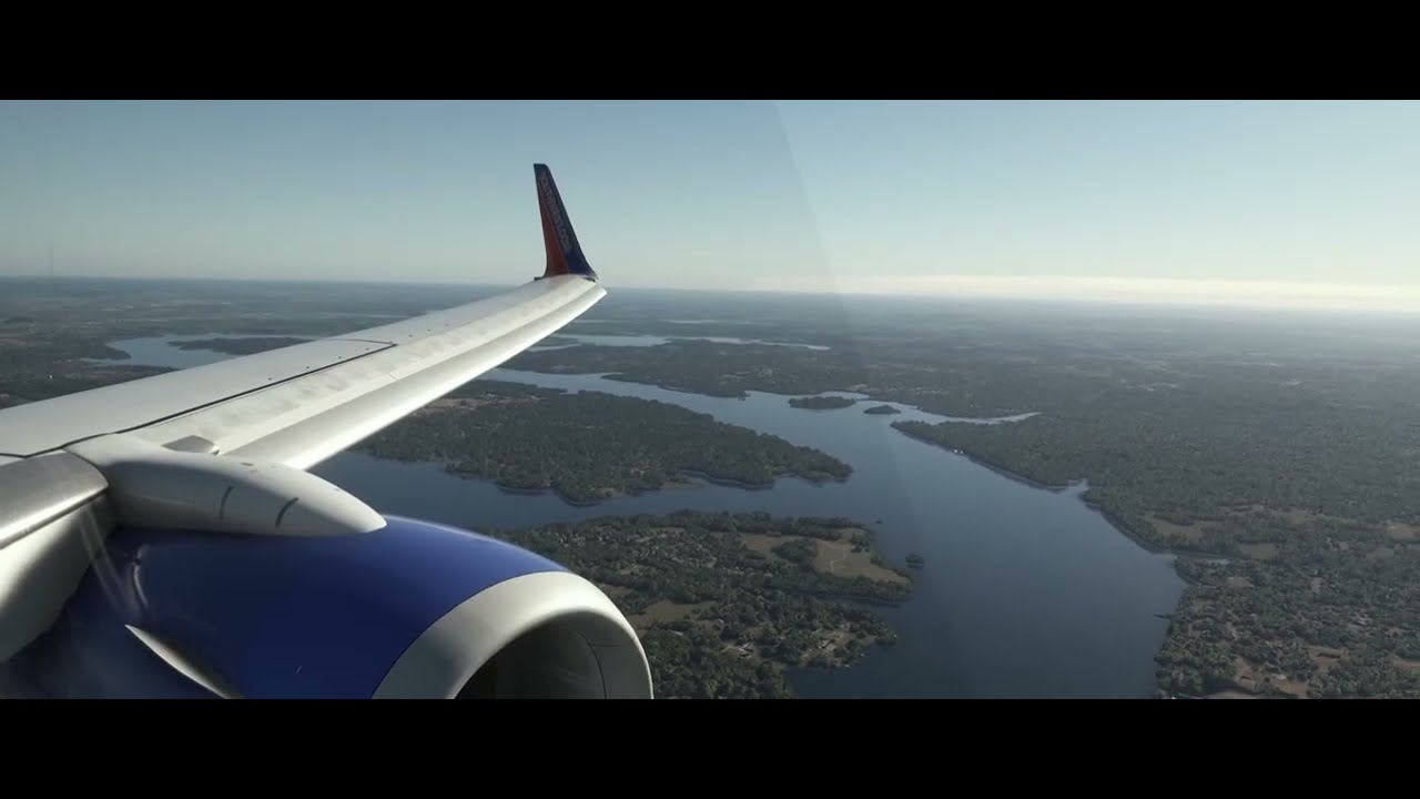 Two Flights stop, southwest airlines 737-700, #MSFS2020