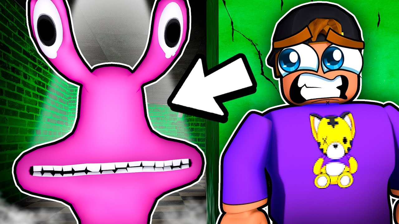 ROBLOX GREEN'S HOUSE CHAPTER 2!