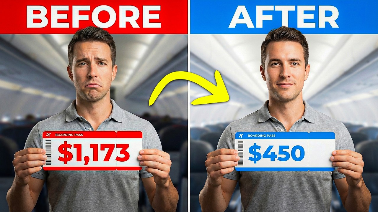 Why Most People Overpay for Flights in 2026 (And How to Pay Less)