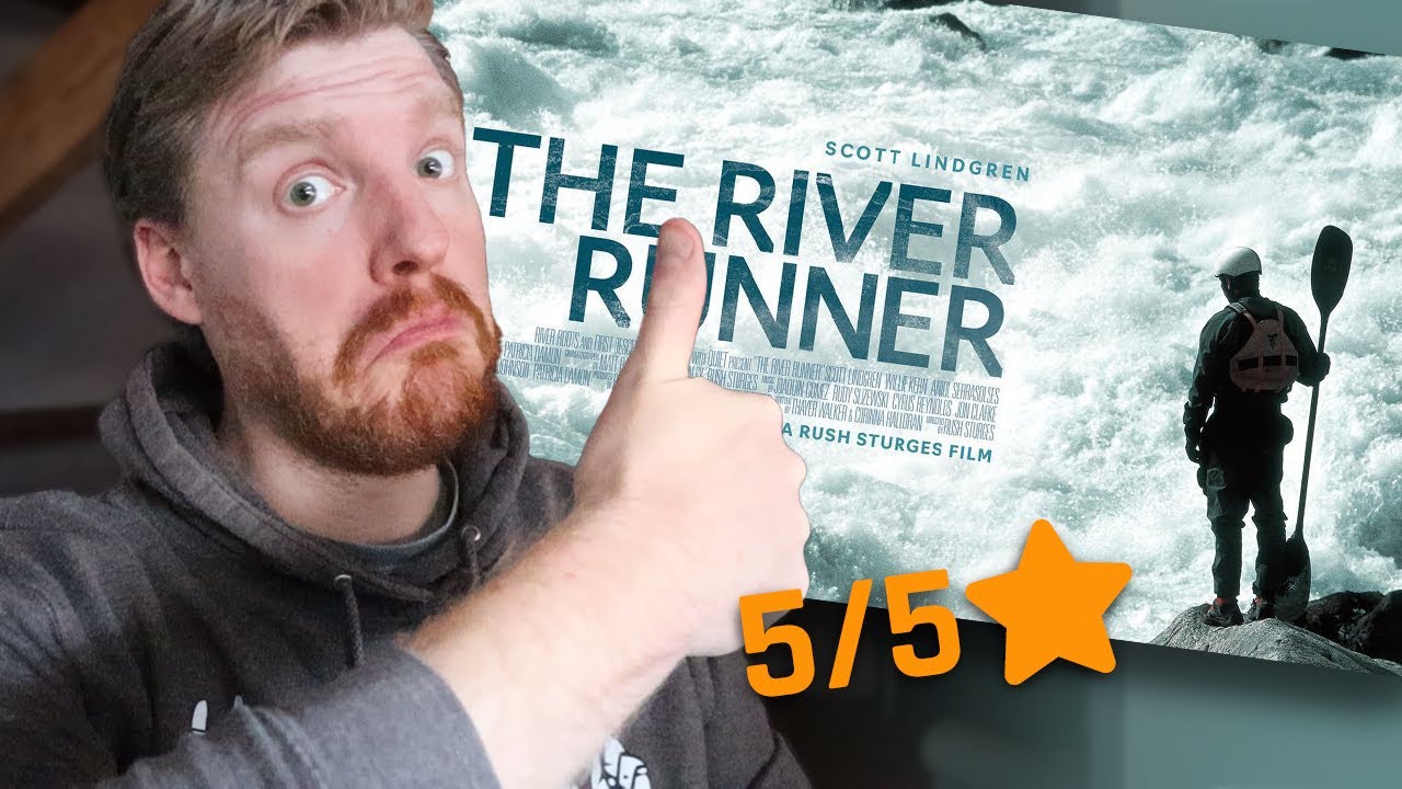 A Kayakers reaction to The River Runner