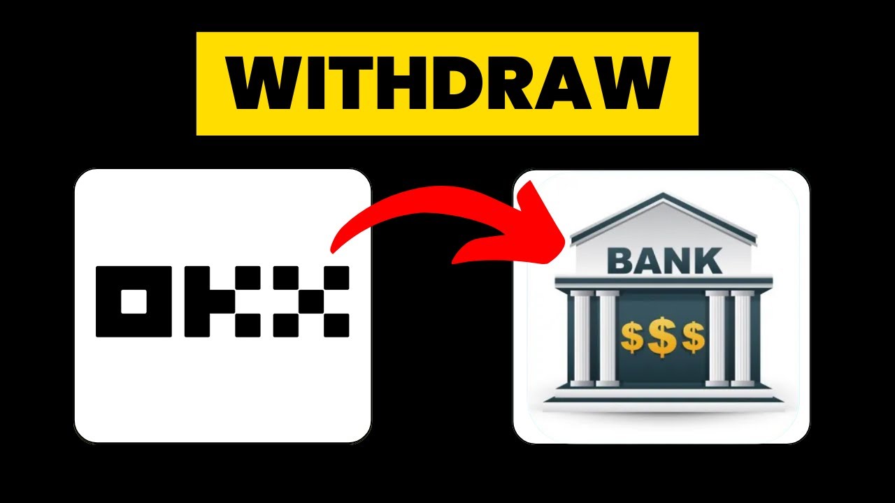 How To Withdraw From OKX Wallet To Bank Account | Step-by-Step Cashout Guide