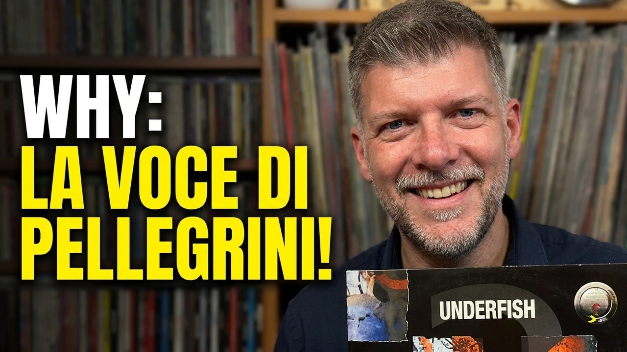 #90allora feat. DONATELLA PELLEGRINI la voce di 