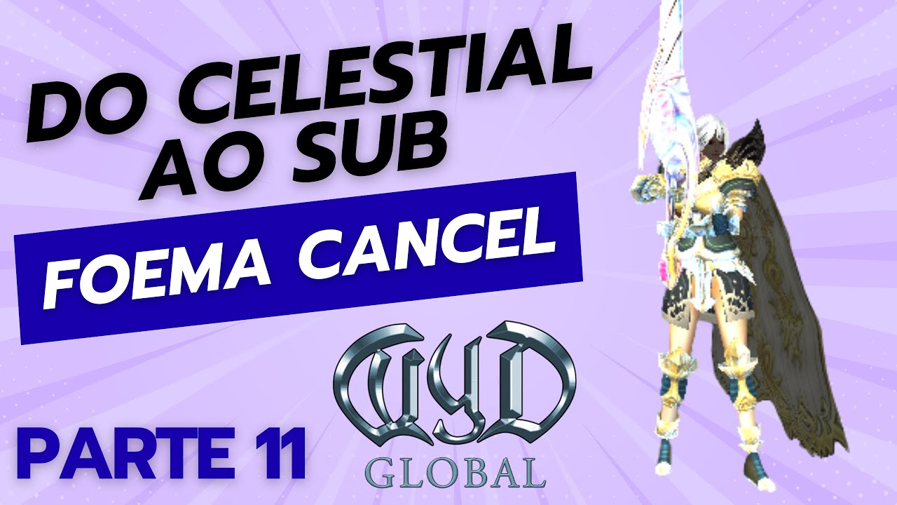 WYD GLOBAL - DO CELESTIAL AO SUB [FM CANCEL] 11
