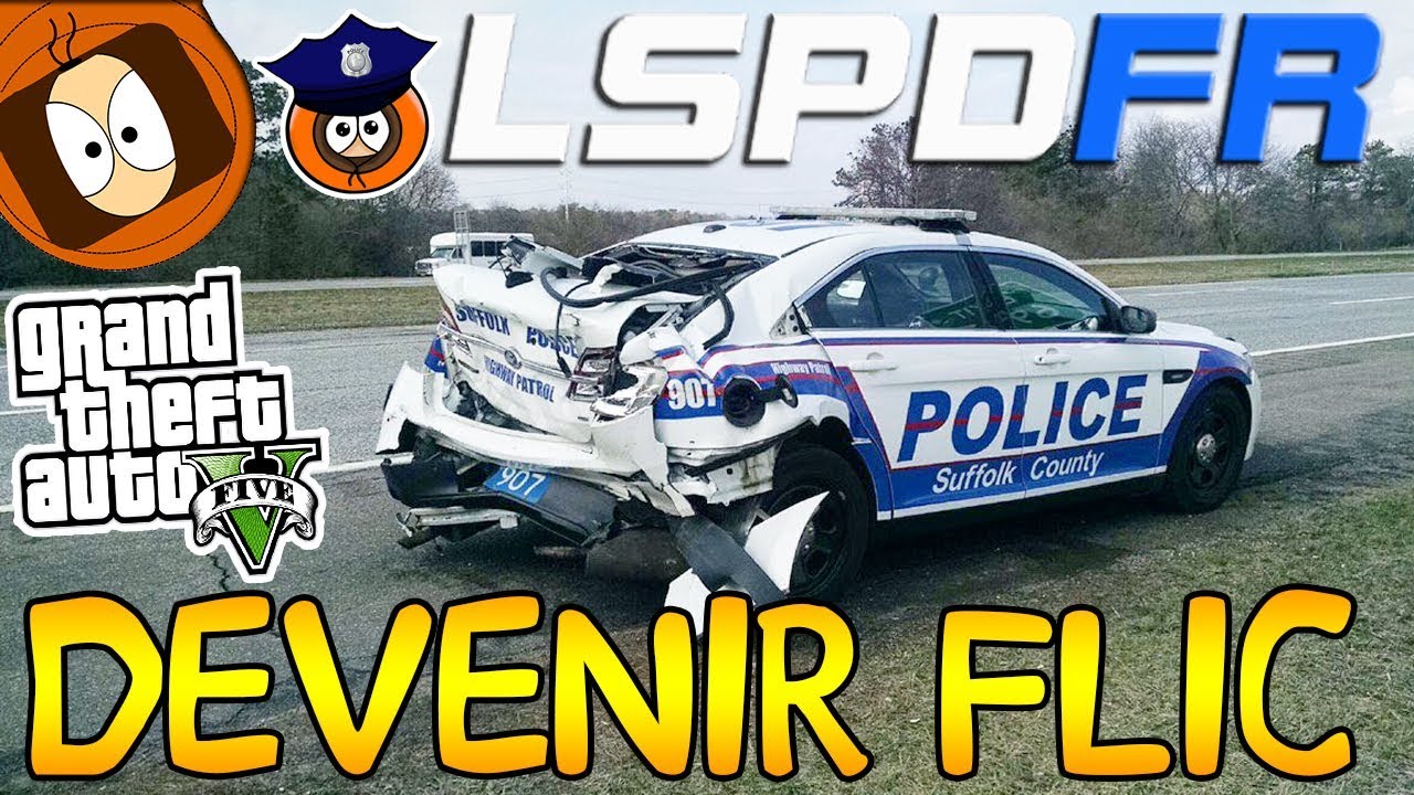 #TUTO : INSTALLER LSPD FIRST RESPONSE SUR GTA 5 (LSPDFR)