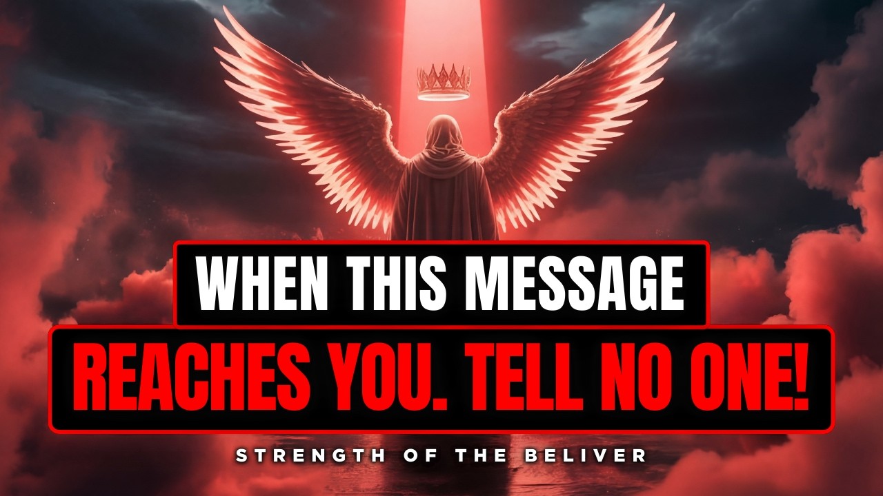 If You Receive This Message… Tell No One — The Hidden Secret of Ibn Arabi