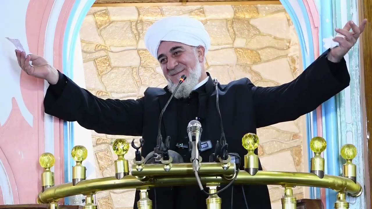 پەلە کردن لە کاری چاکە2\1\2026