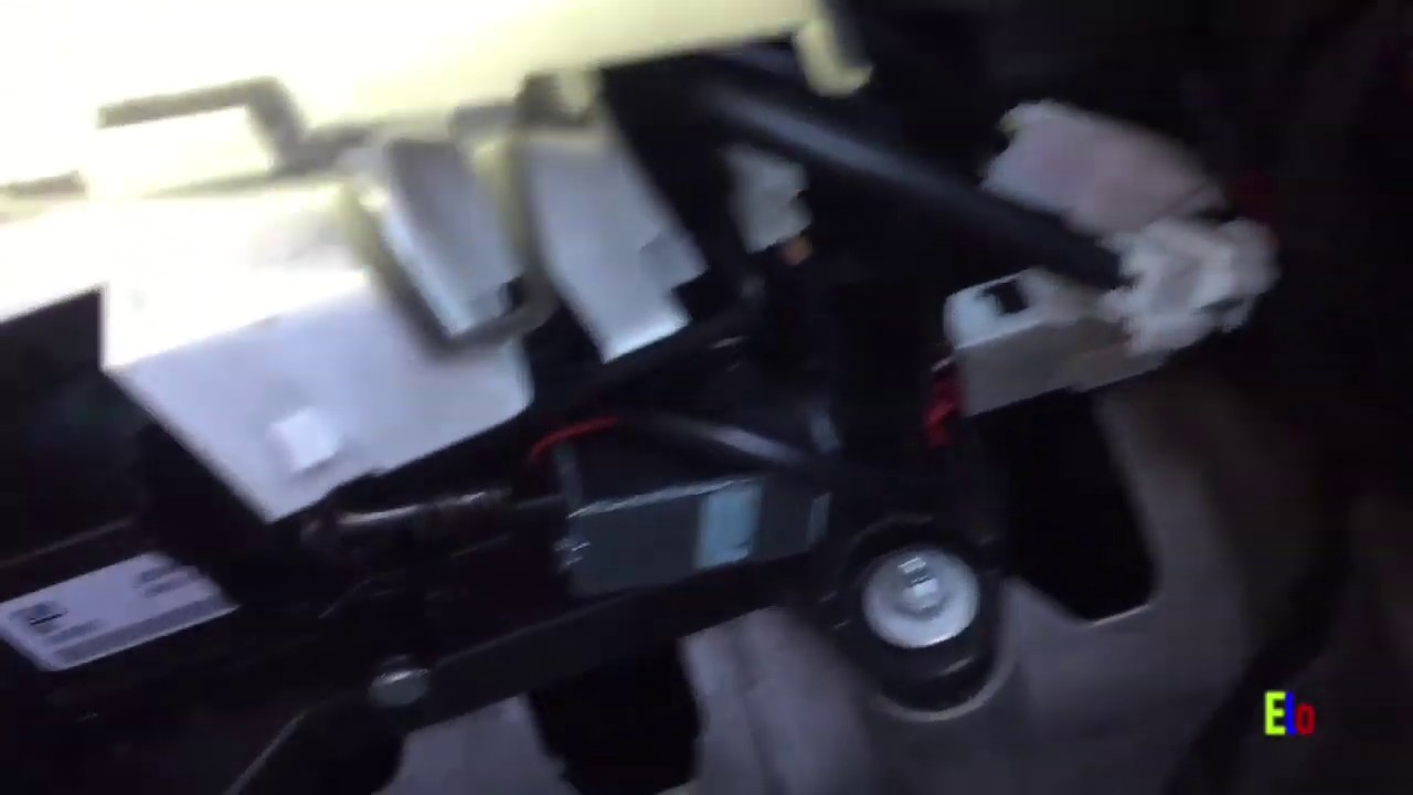 Llave atascada  Chevrolet Captiva Sport 2014