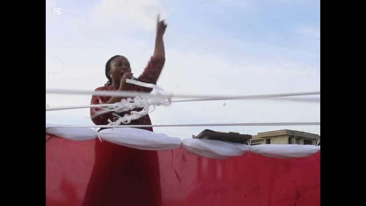 UPENDO WA MUNGU KWA WANADAMU (MKUTANO DAY 04). TAG BONDE LA BARAKA MACHINJIONI KIBAHA-PWANI 