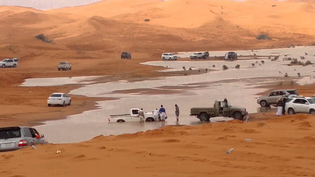 الزلفي بحيرة الكسر 1437/2/22