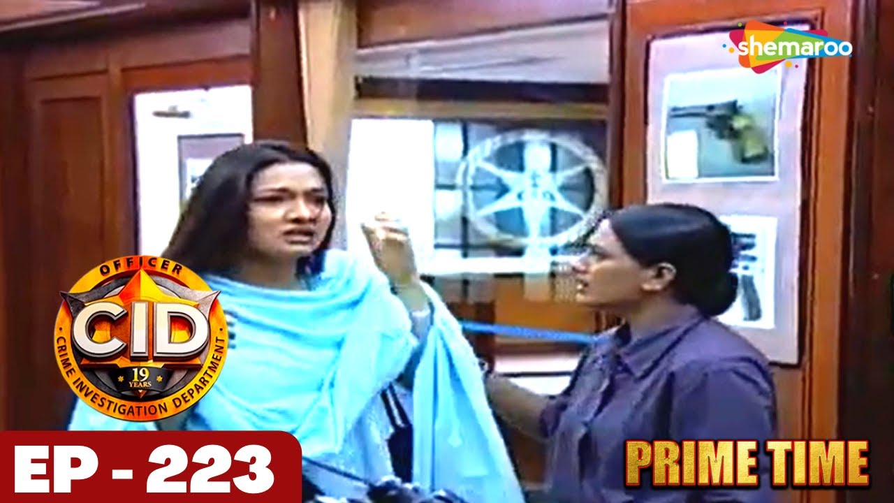 CID - सीआईडी | Full Episode 223 | Crime. Mystery. Detective Series | Case Of Dishonest Cop Part - I