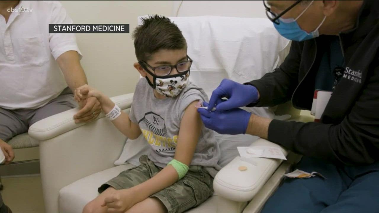 What do divorced parents need to know about their rights when it comes to vaccinating their kids aga