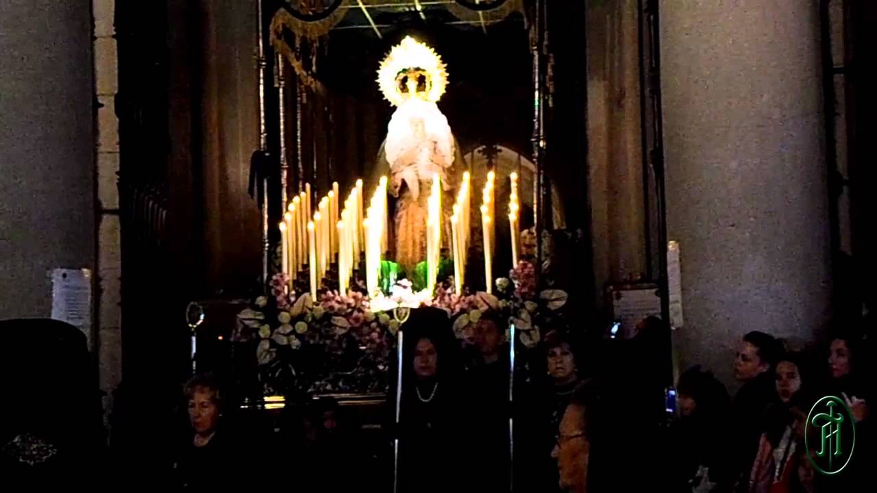 Cofradia Virgen del Amparo 2016 - Toledo