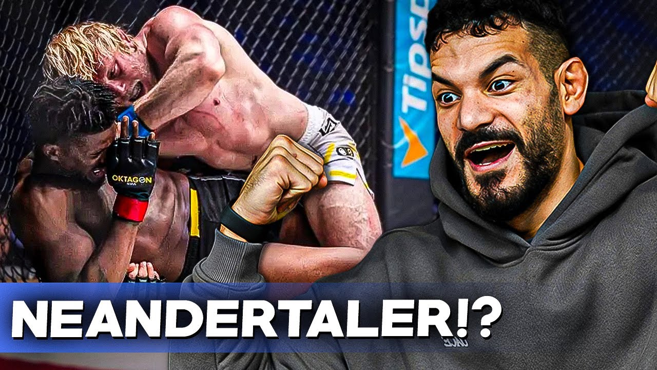 FREDERIC DER NEANDERTALER?...WER IST DER TYP