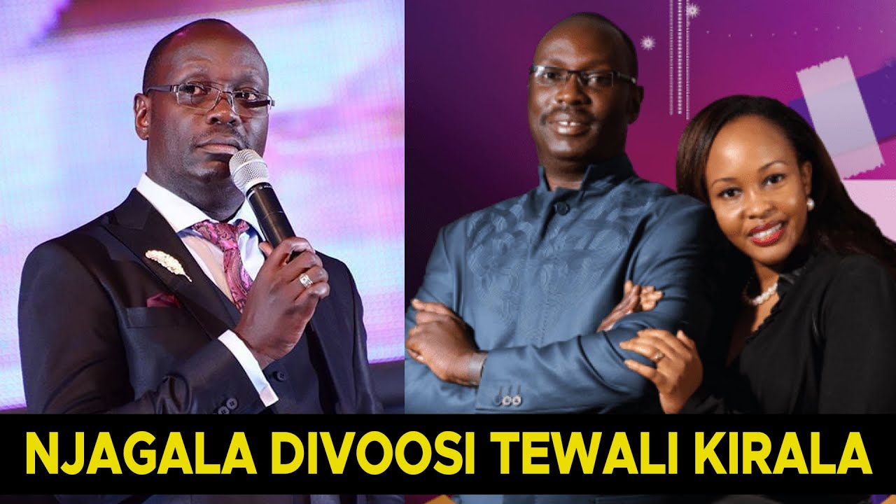 Pastor Kiwewesi, wife Sasha in bitter divorce battle, He accuses wife of partying with bad girls