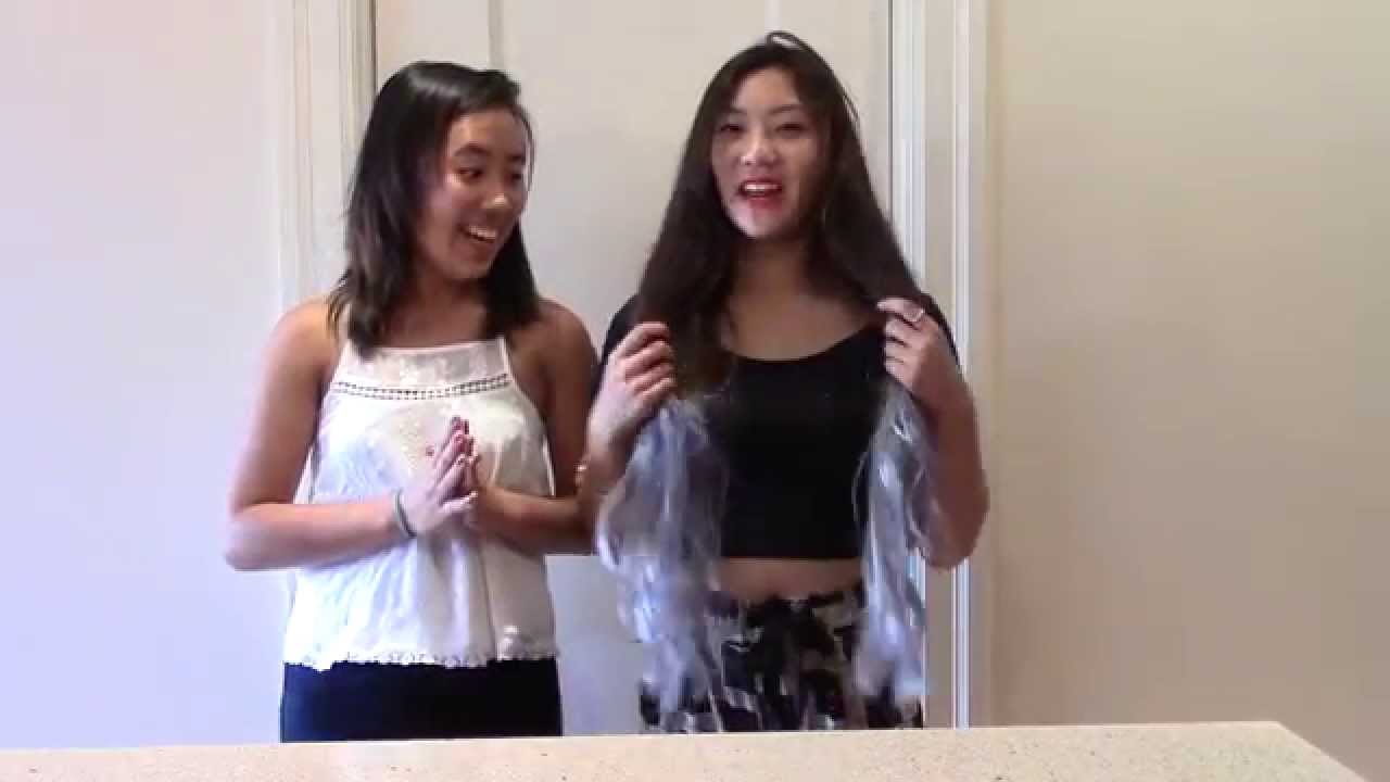 I Cut My Hair!