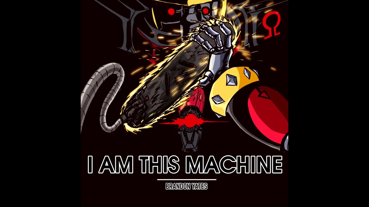 (E-123 Omega vs Blade Wolf) [Sonic vs Metal Gear Rising] - I Am This Machine - Vocal Version