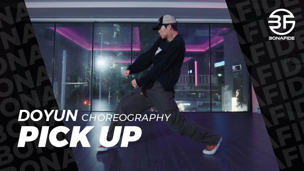 Diddy - Pick Up (ft. Jacquees, Fabolous) / Doyun Choreography