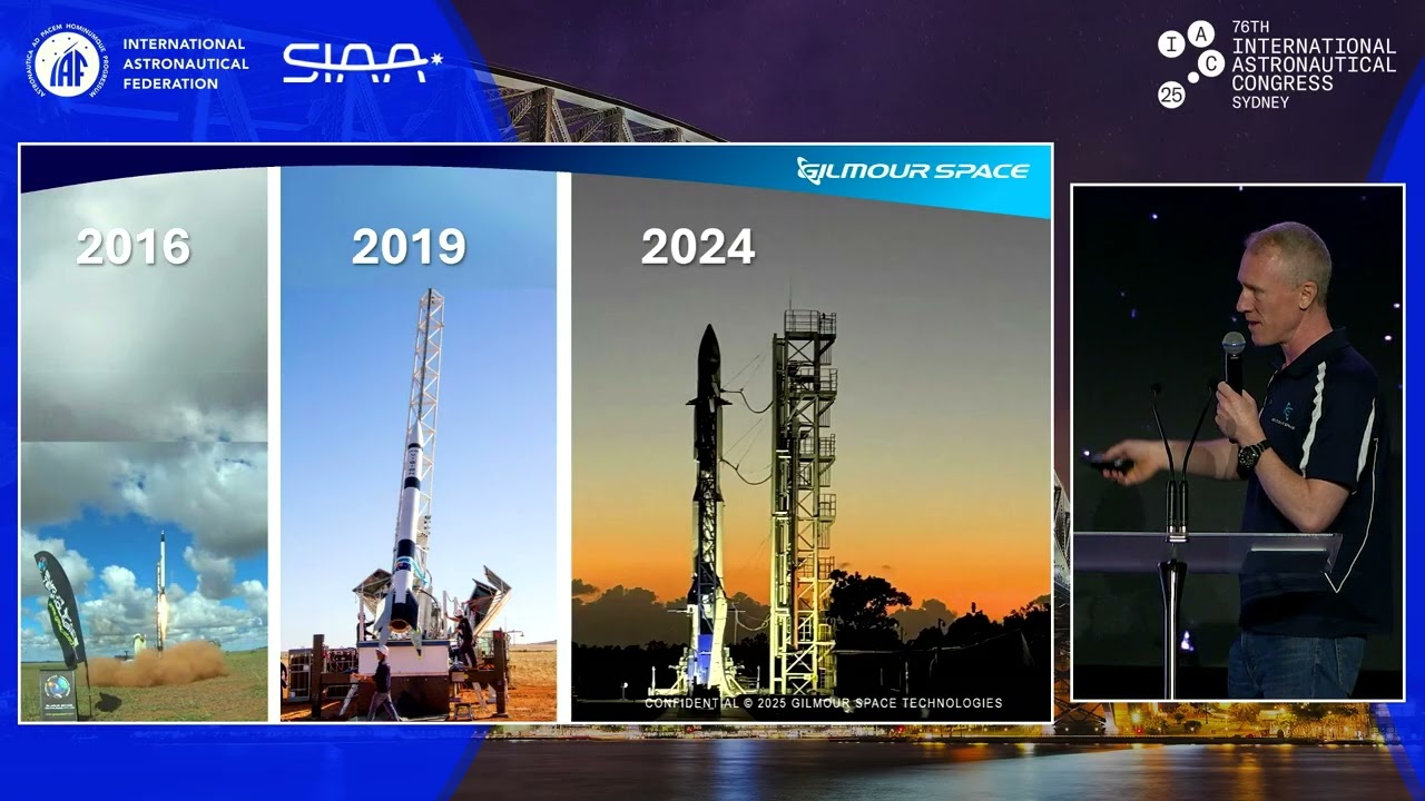 Late Breaking News 2: Launching Australia's First Orbital Rocket – Lessons Learnt