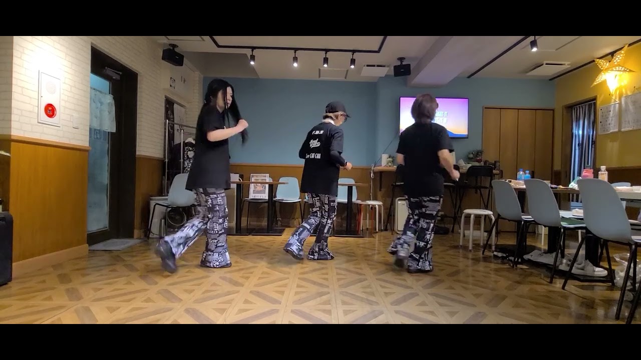 チーム分け練習、、3班