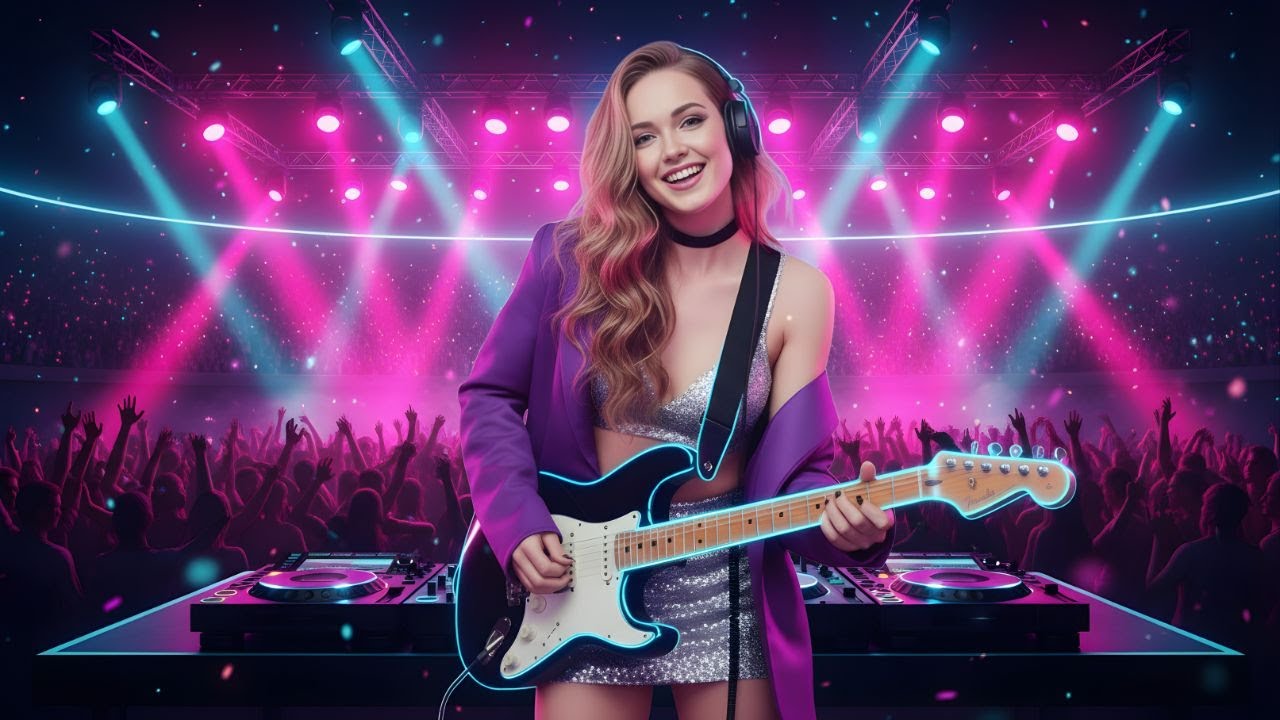 [ LIVE  ]  💿 Русская Дискотека Навсегда | Euro Disco & Легенды Танцпола 80–90-х