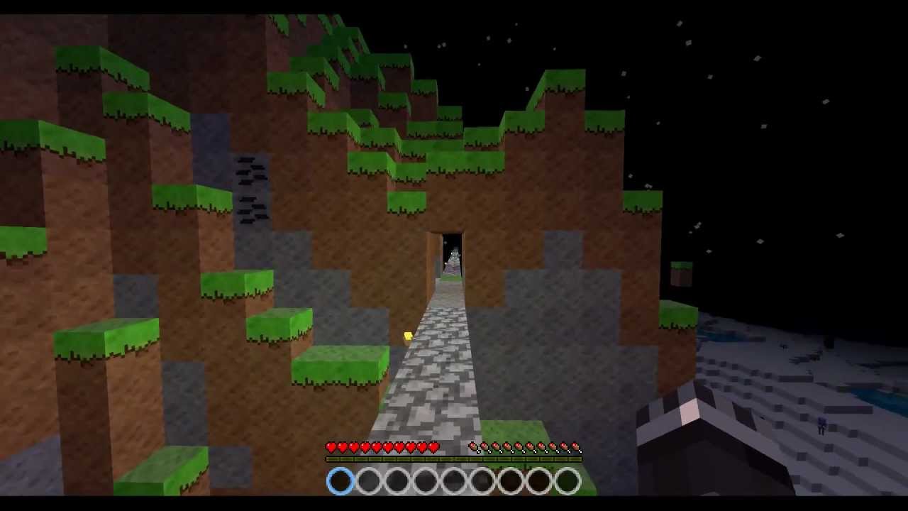 Minecraft: Kaverit karkuteillä - S01E19 - Timppa & wildeem (Finnish)