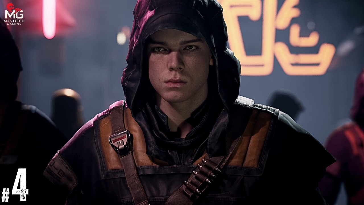 STAR WARS Jedi: Fallen Order | The Rise of Cal Kestis | EP 4 | Mysterio Gaming