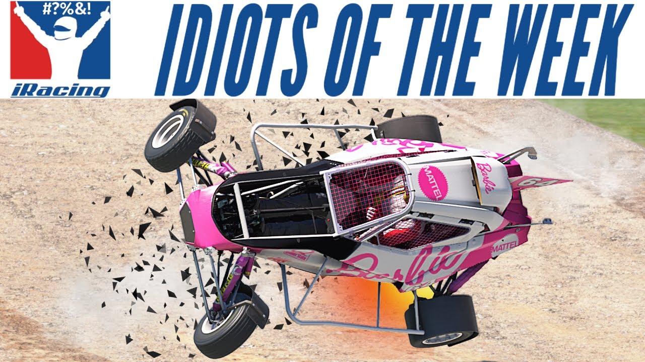 iRacing Idiots Of The Week #119