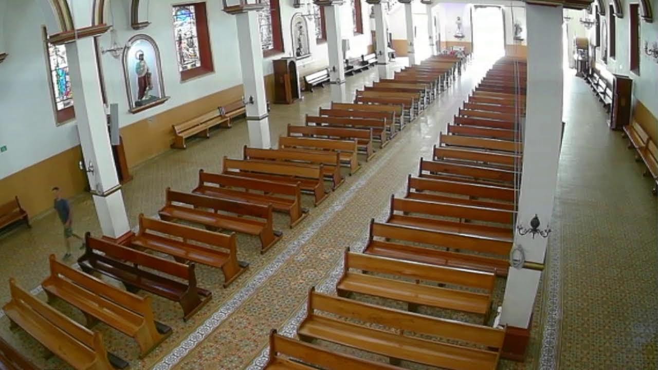 SANTO  EUCARISTIA DE HOY   VIERNES   20  - 02 - 26         4   : 00   P  .   M.