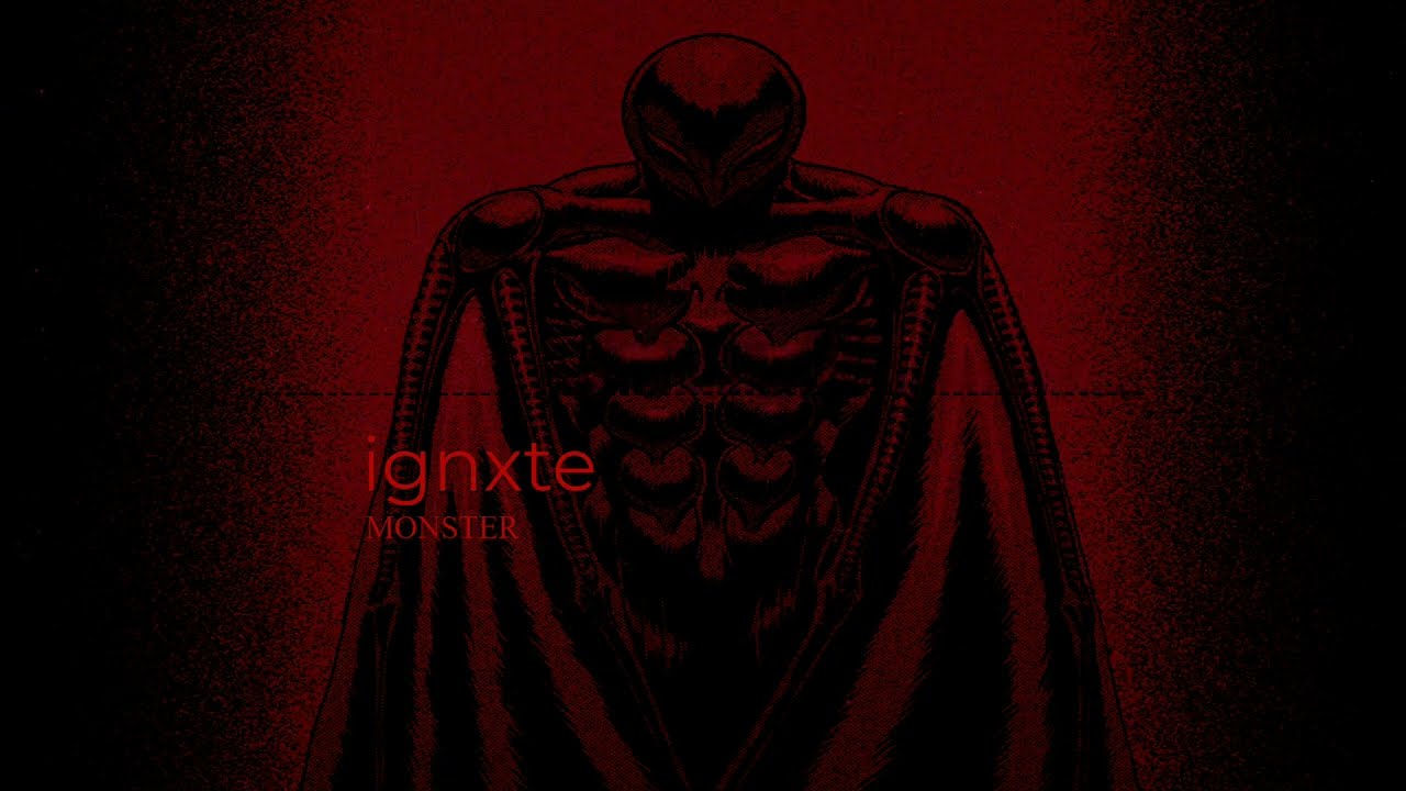 ignxte - MONSTER