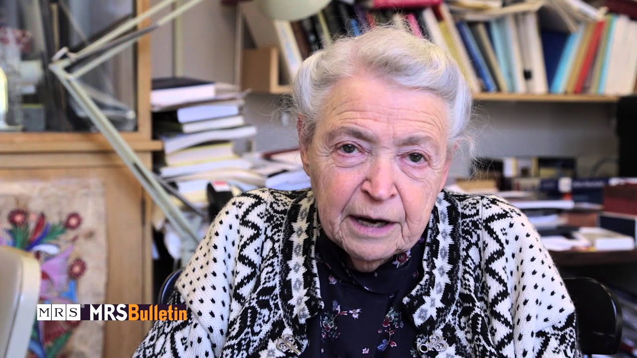 MRS Bulletin Interviews Mildred S. Dresselhaus-Graphite to Intercalation Compounds