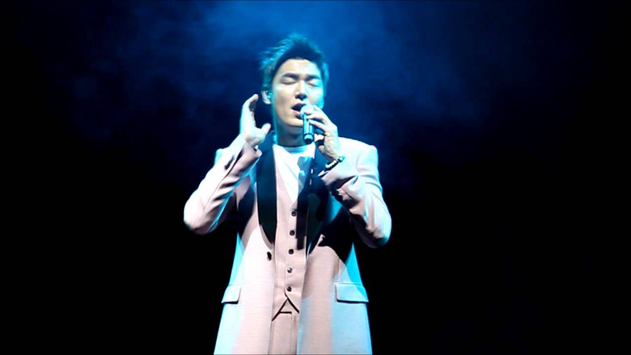My Everything - Lee Min Ho Global World Tour In Malaysia 2013