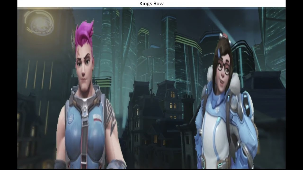 Pittsburgh Puffles vs Highland Horsegirls | Aurora Overwatch Clash Season 9 Stage 1 Week 3
