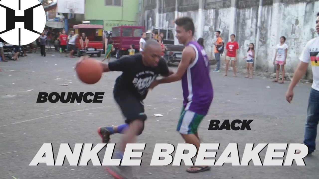 Sick Ankle Breaker Mix - Bounce