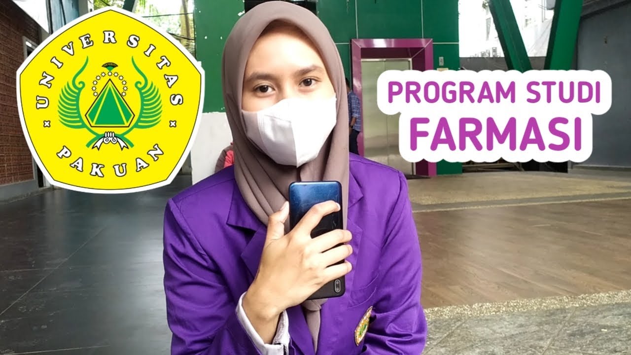 Kuliah Di Jurusan Farmasi Universitas Pakuan Bogor || INFO JURUSAN KULIAH