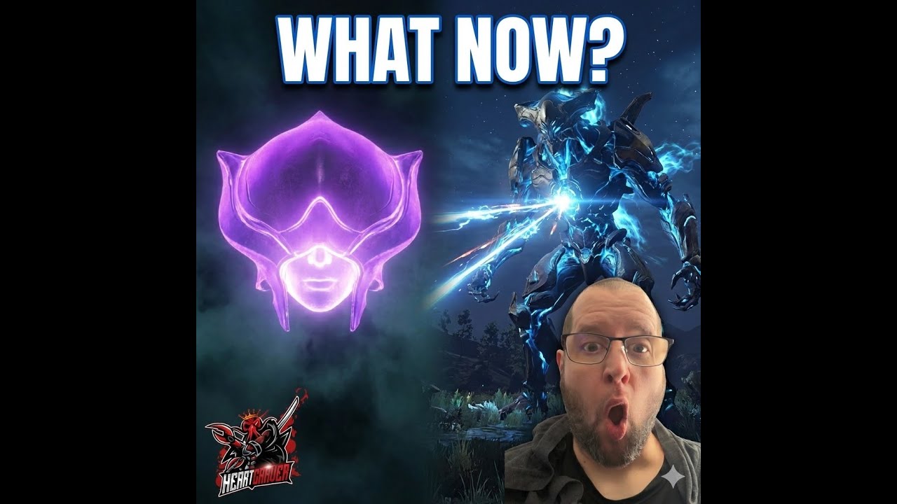 WARFRAME LIVE: Eidolon Hunting, Nightwave Catch-up & Discussing The Lotus (Post-New War) | LIVE